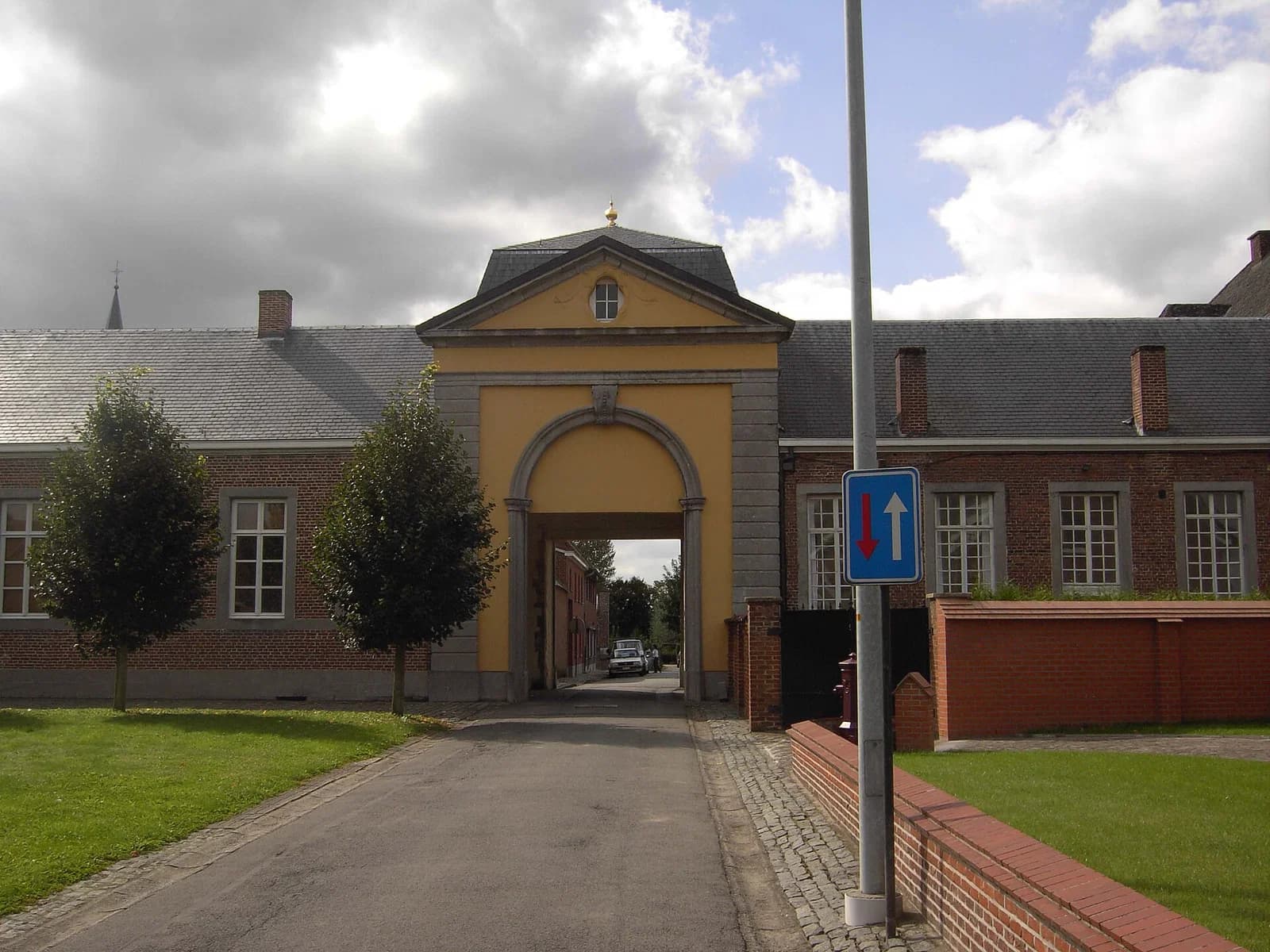 Sint-Martens-Lierde
