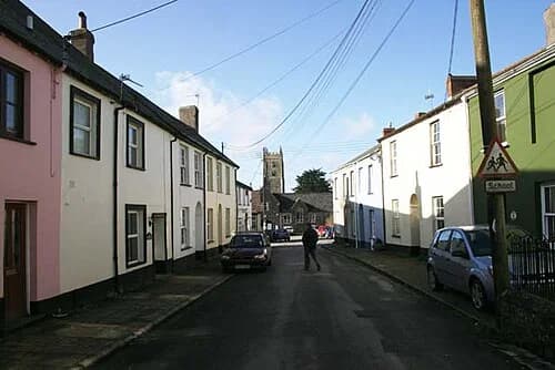 High Bickington