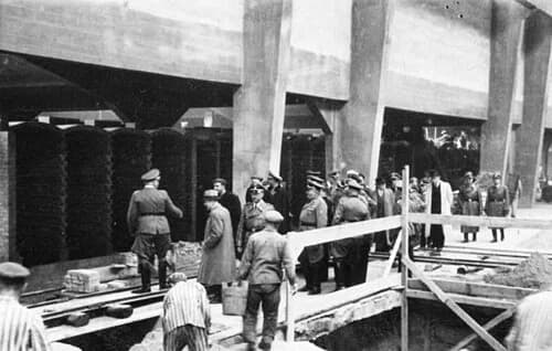 SS Main Economic and Administrative Office