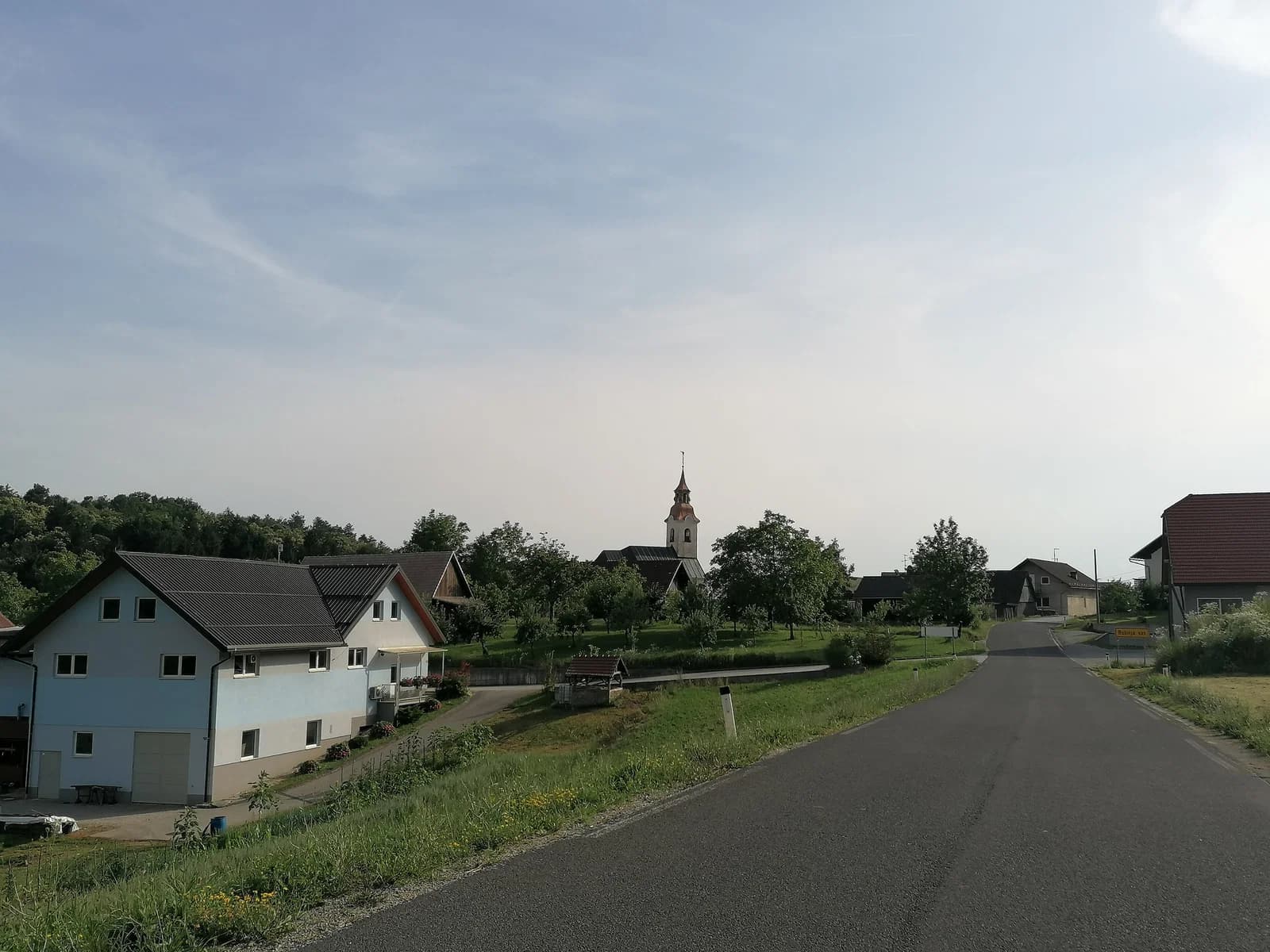 Bušinja Vas