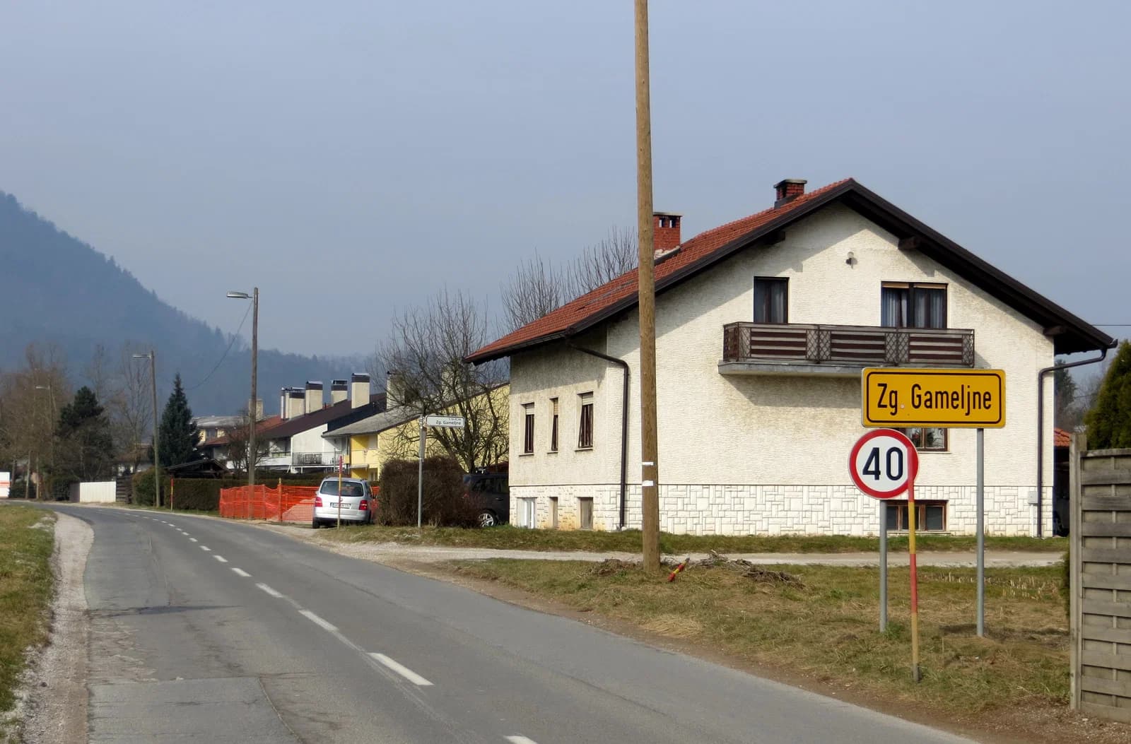Zgornje Gameljne
