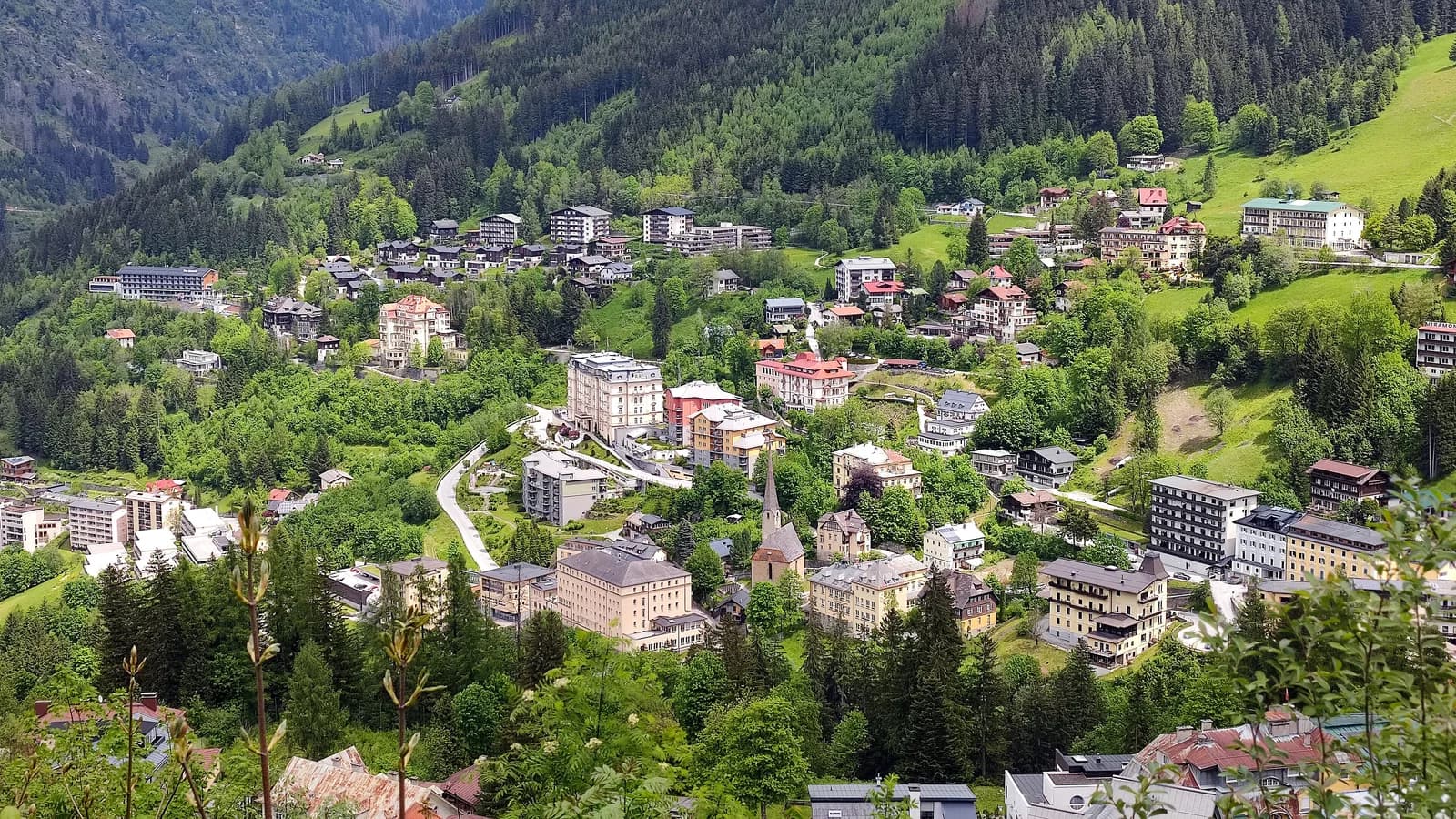 Bad Gastein