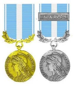 Colonial Medal
