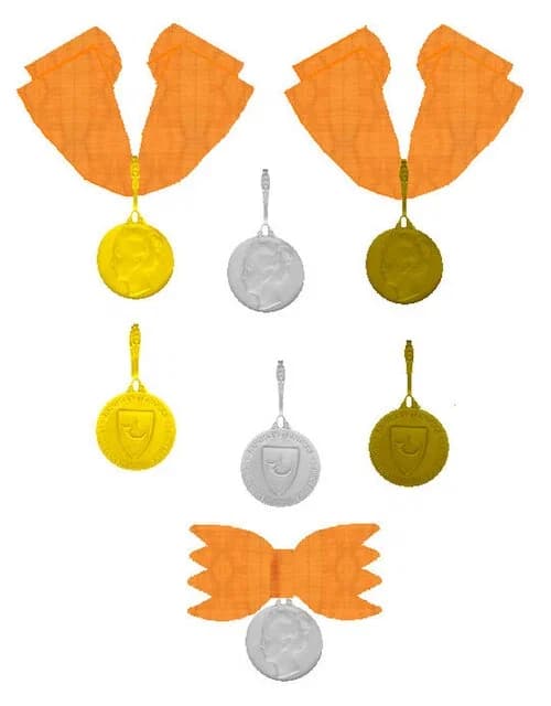 Eremedaille voor Voortvarendheid en Vernuft