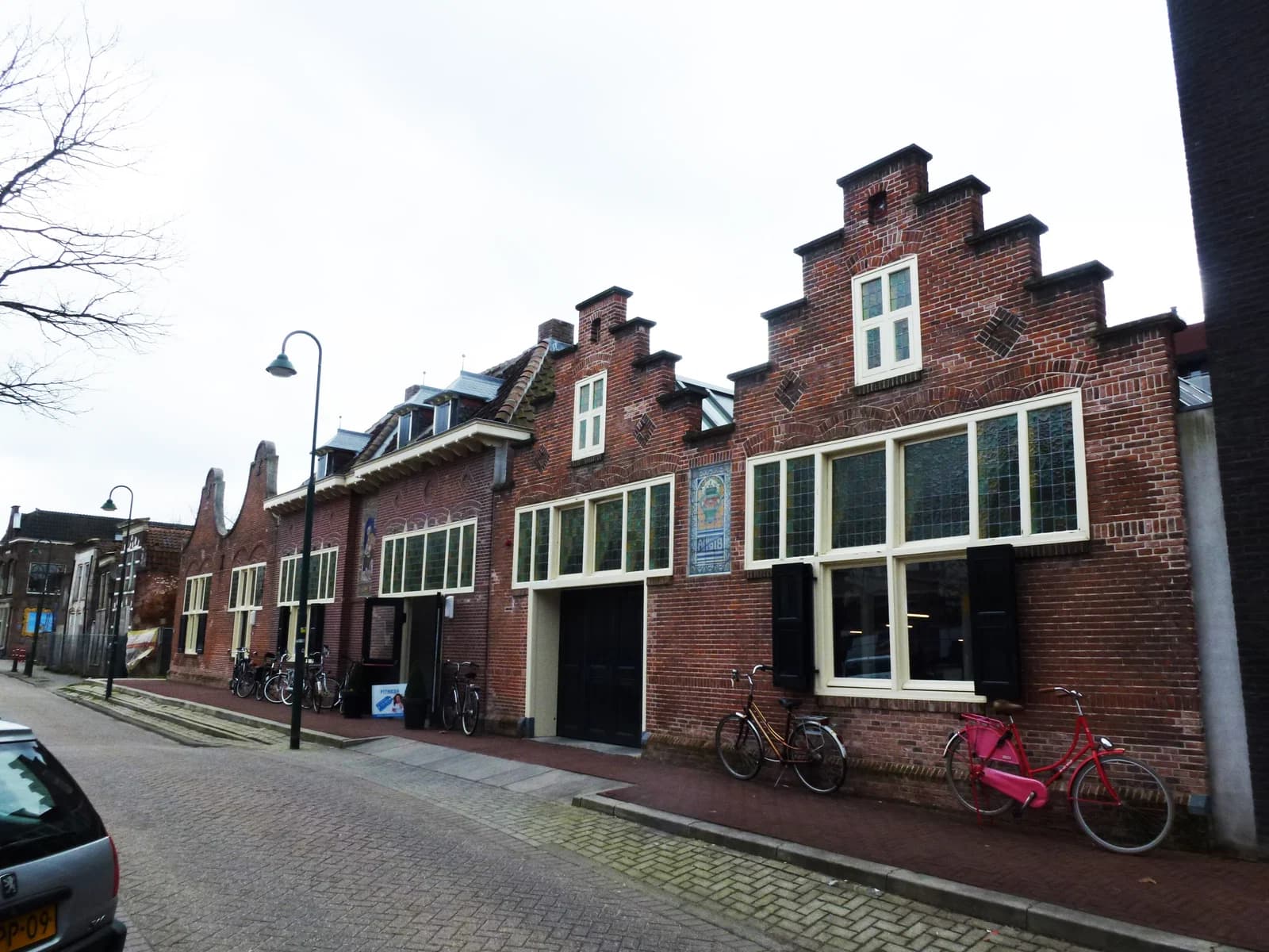 Plateelbakkerij Zuid-Holland