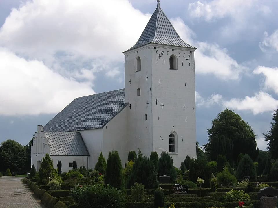 Tamdrup Parish