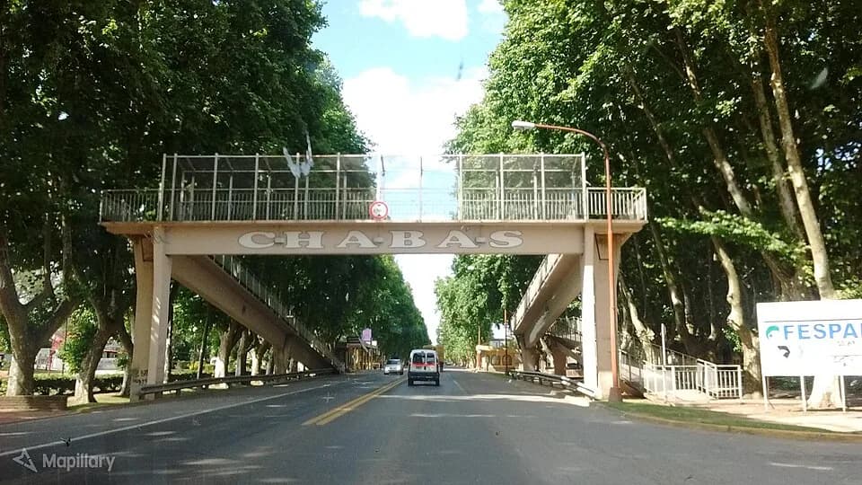 Chabás