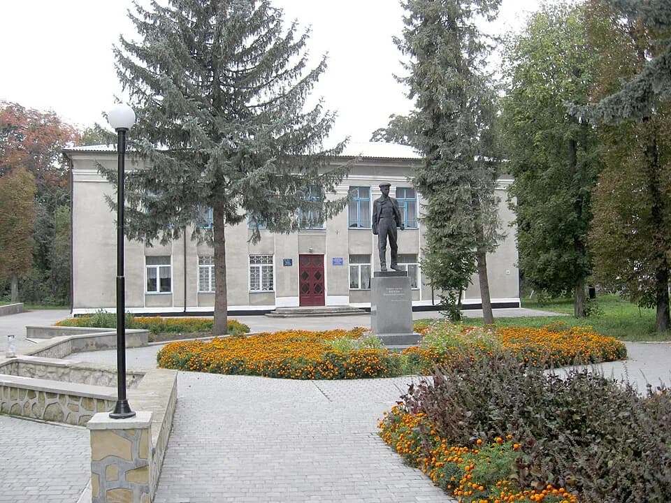 Shumsk Raion