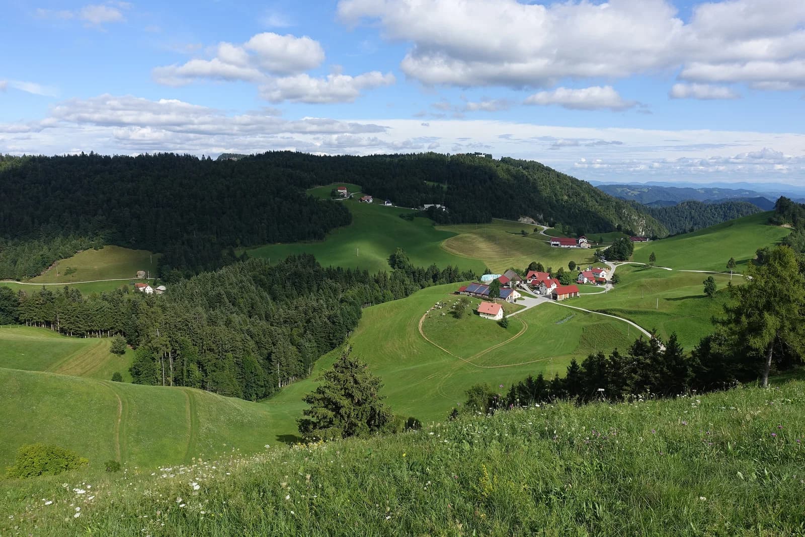 Idrijske Krnice