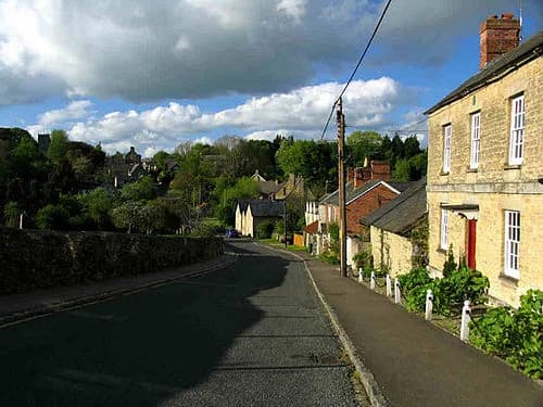 Steeple Aston