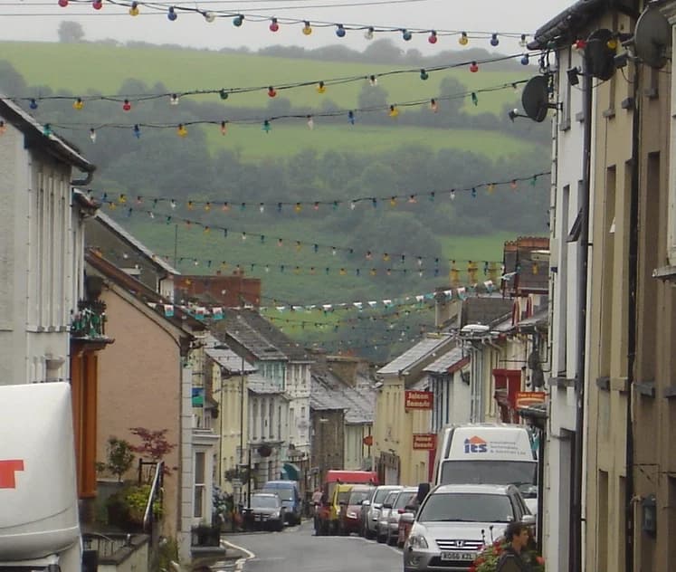 Llandysul