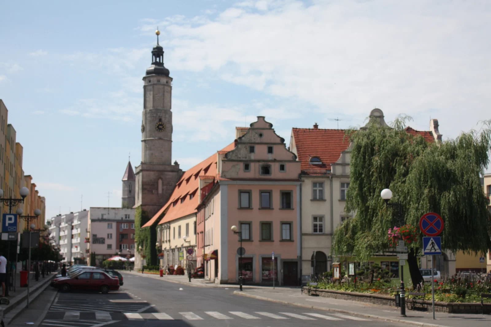 Lwówek Śląski, Lower Silesia