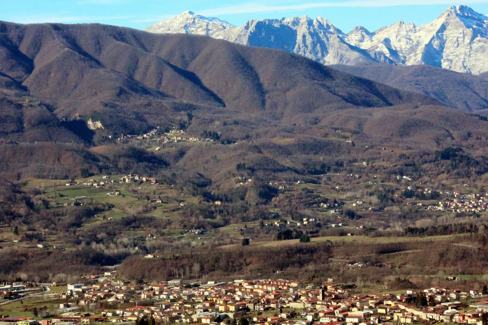 Pieve Fosciana