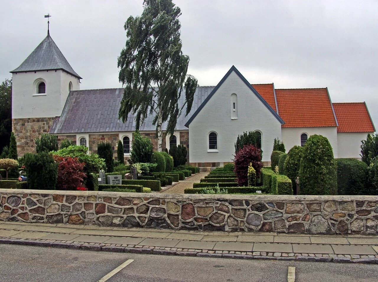Aulum Parish
