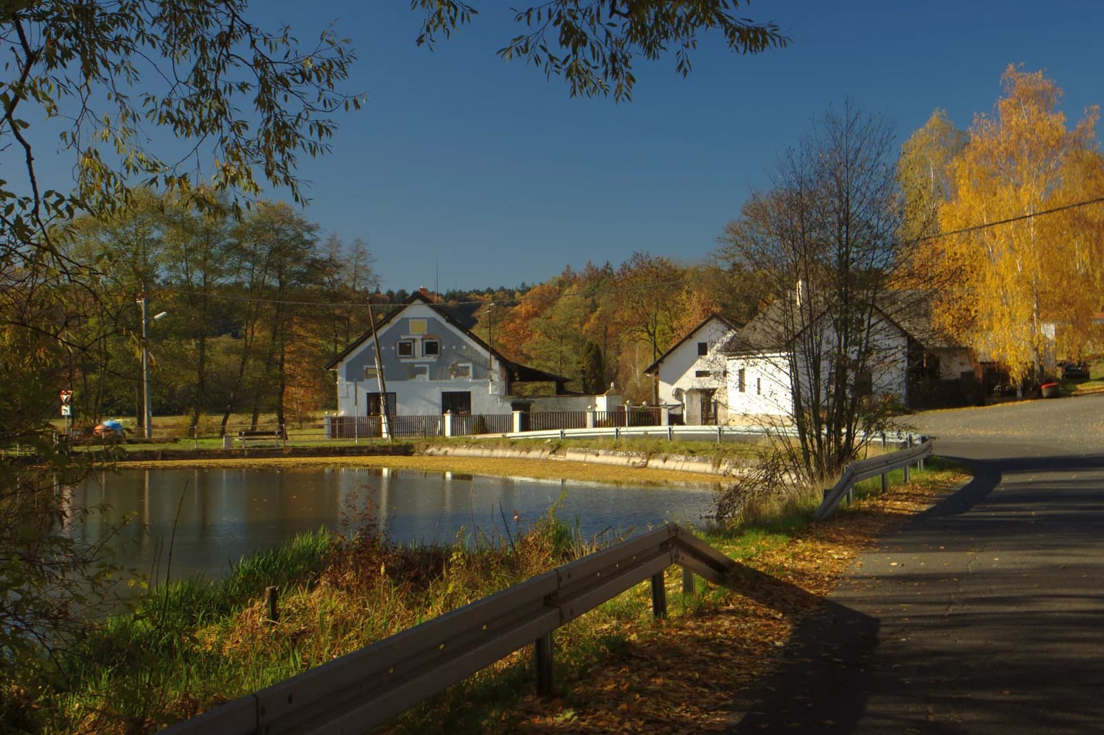 Nestrašovice
