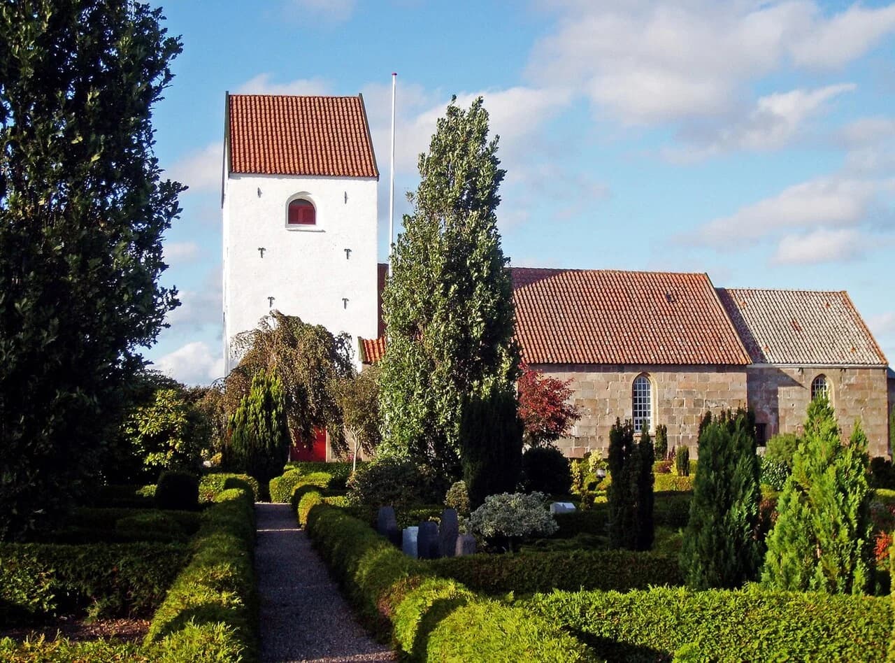Veggerby Parish