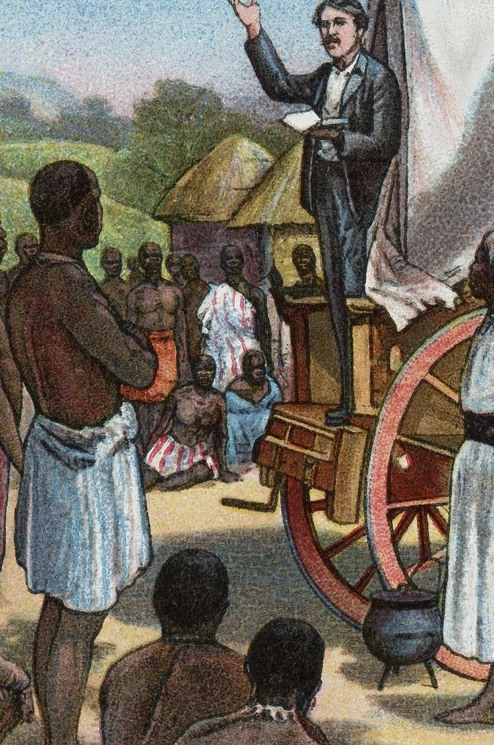 missionary