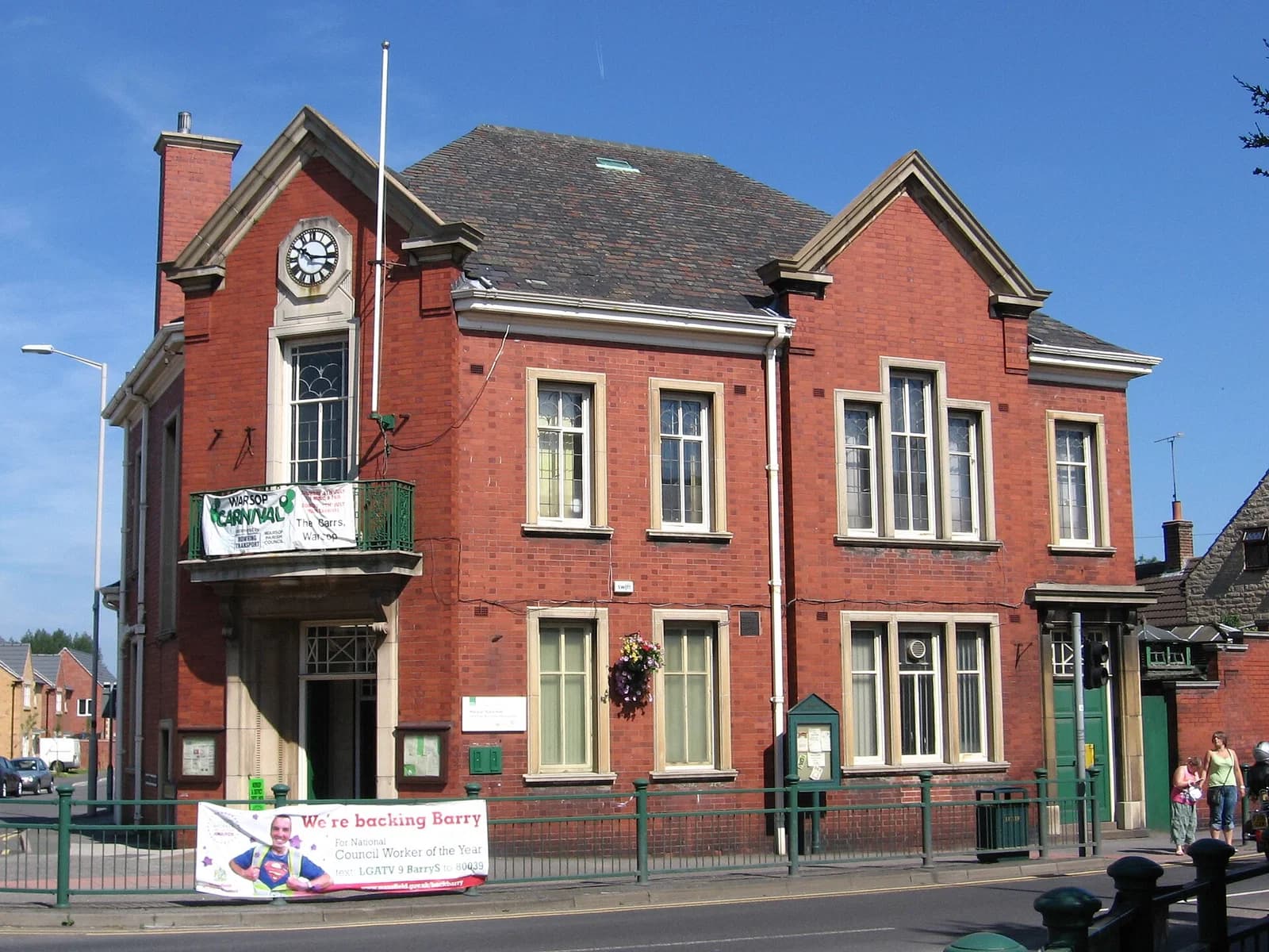 Market Warsop