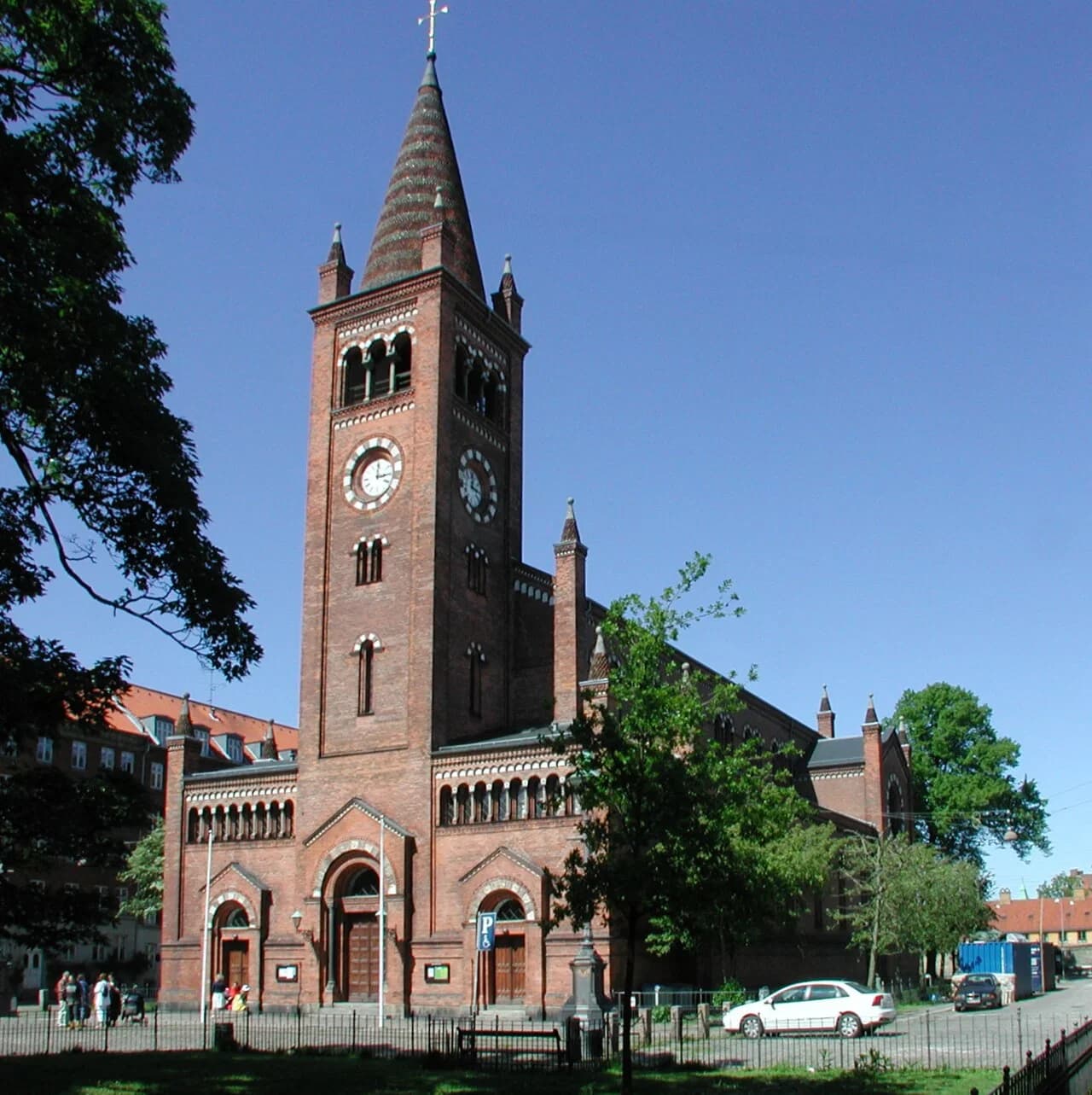 Saint Paul Parish