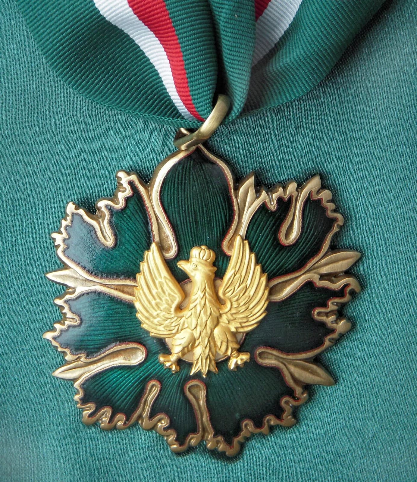 Golden Medal for Merit to Culture