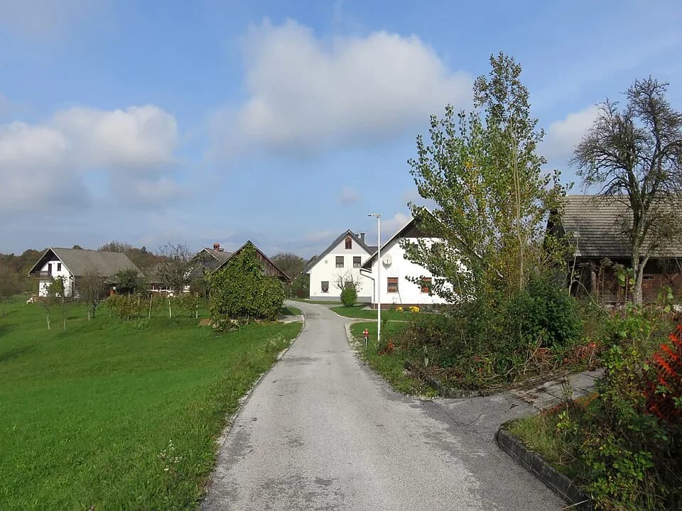 Poljšica pri Podnartu