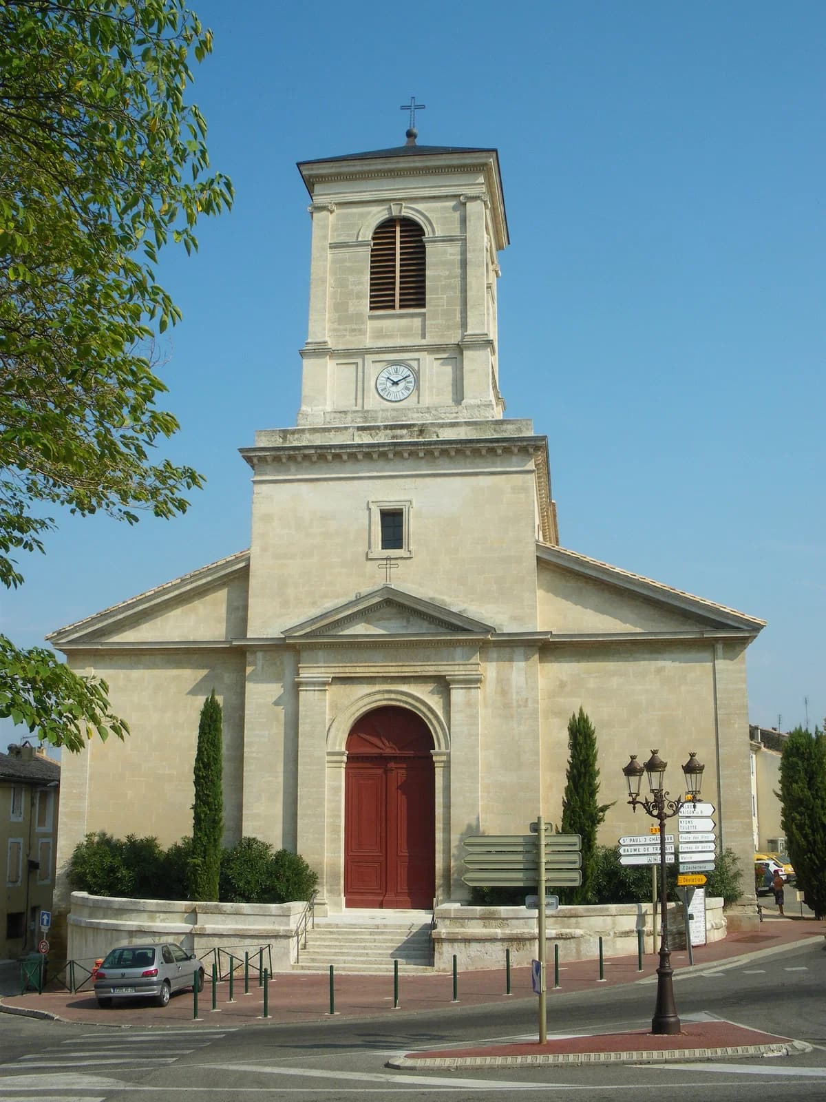 Suze-la-Rousse