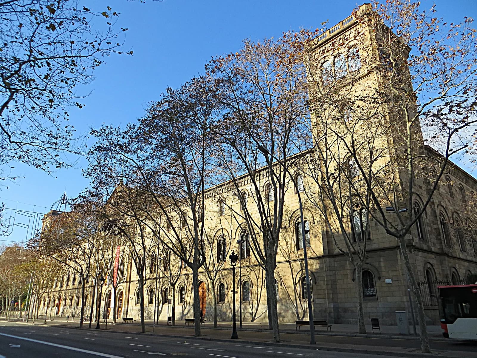 Universität Barcelona