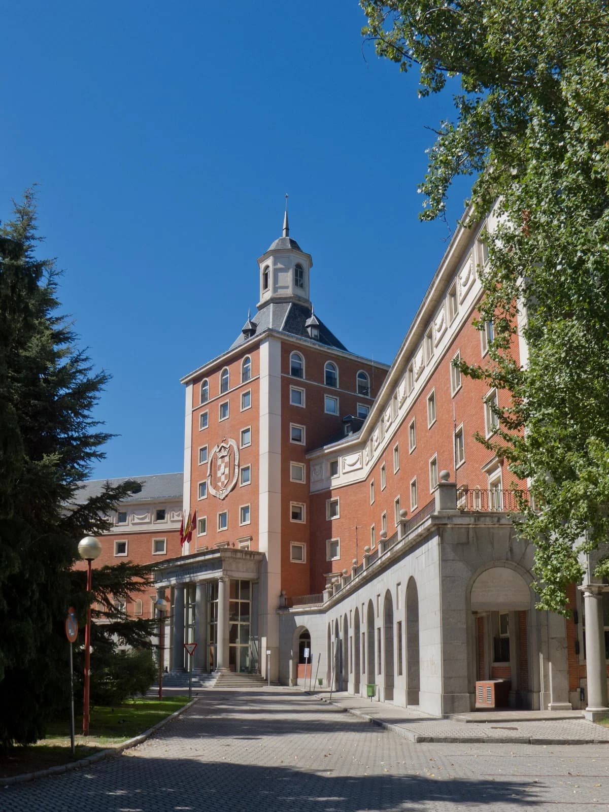 Universität Complutense Madrid