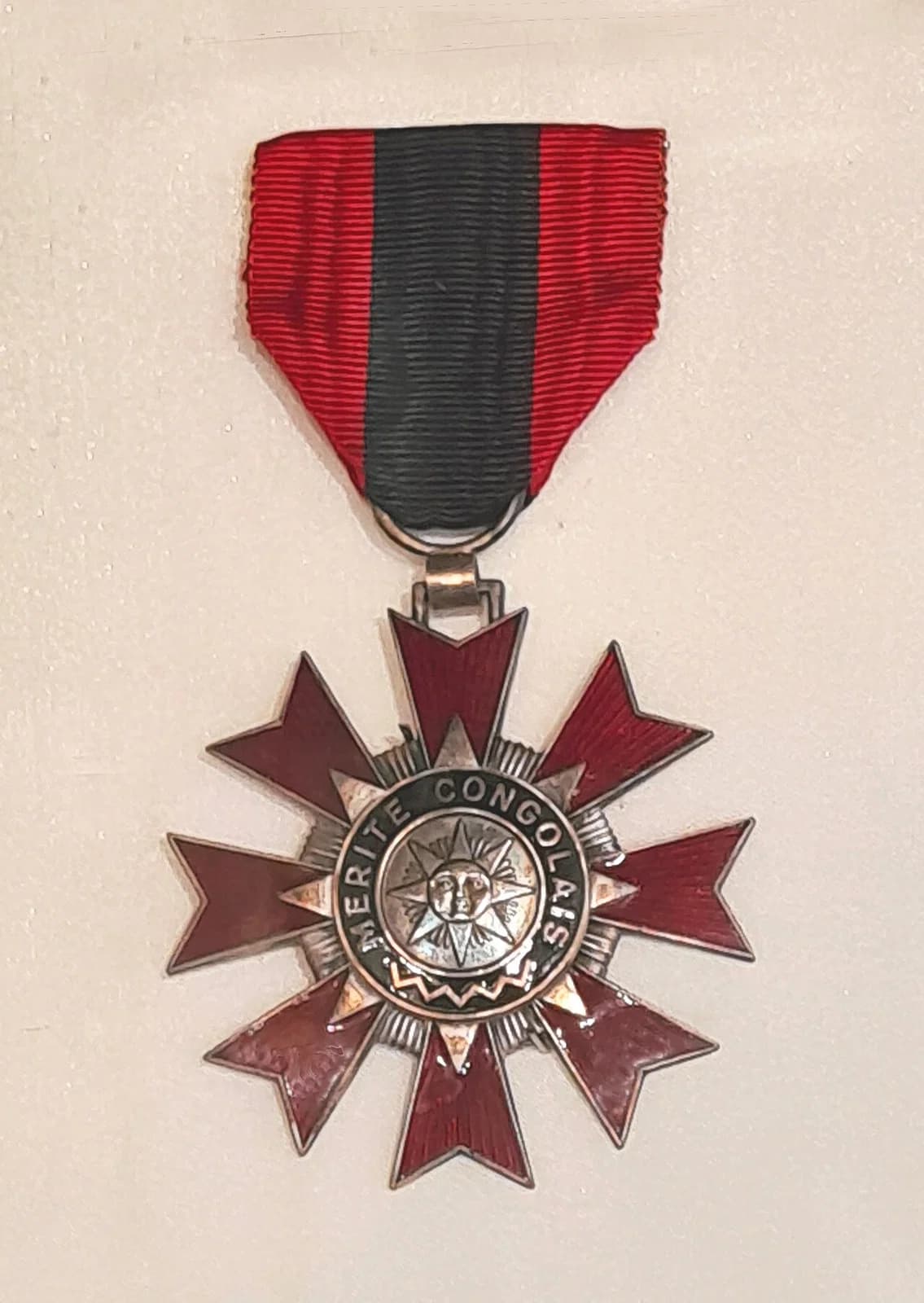 Congolese Order of Merit