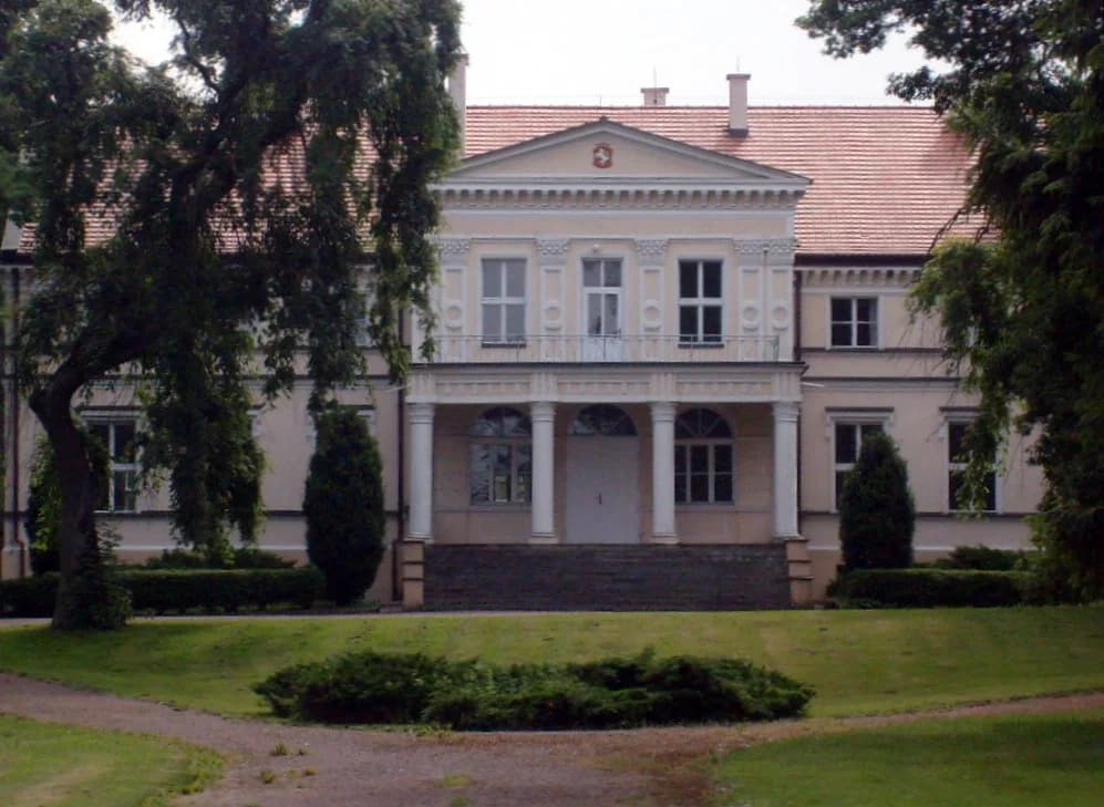 Mała Komorza