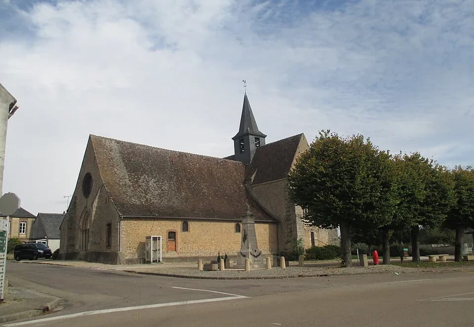 Bussy-le-Repos