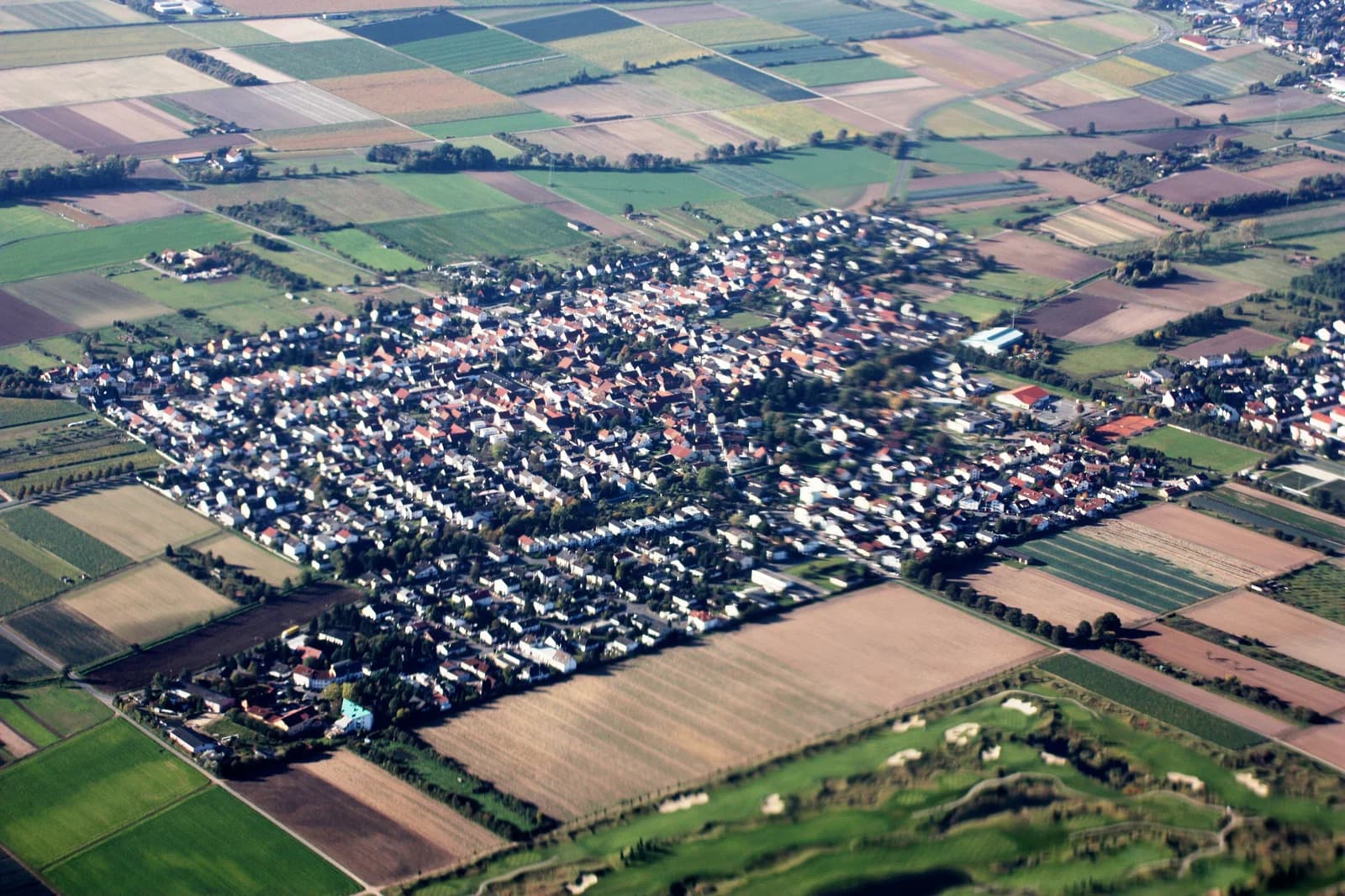 Worfelden
