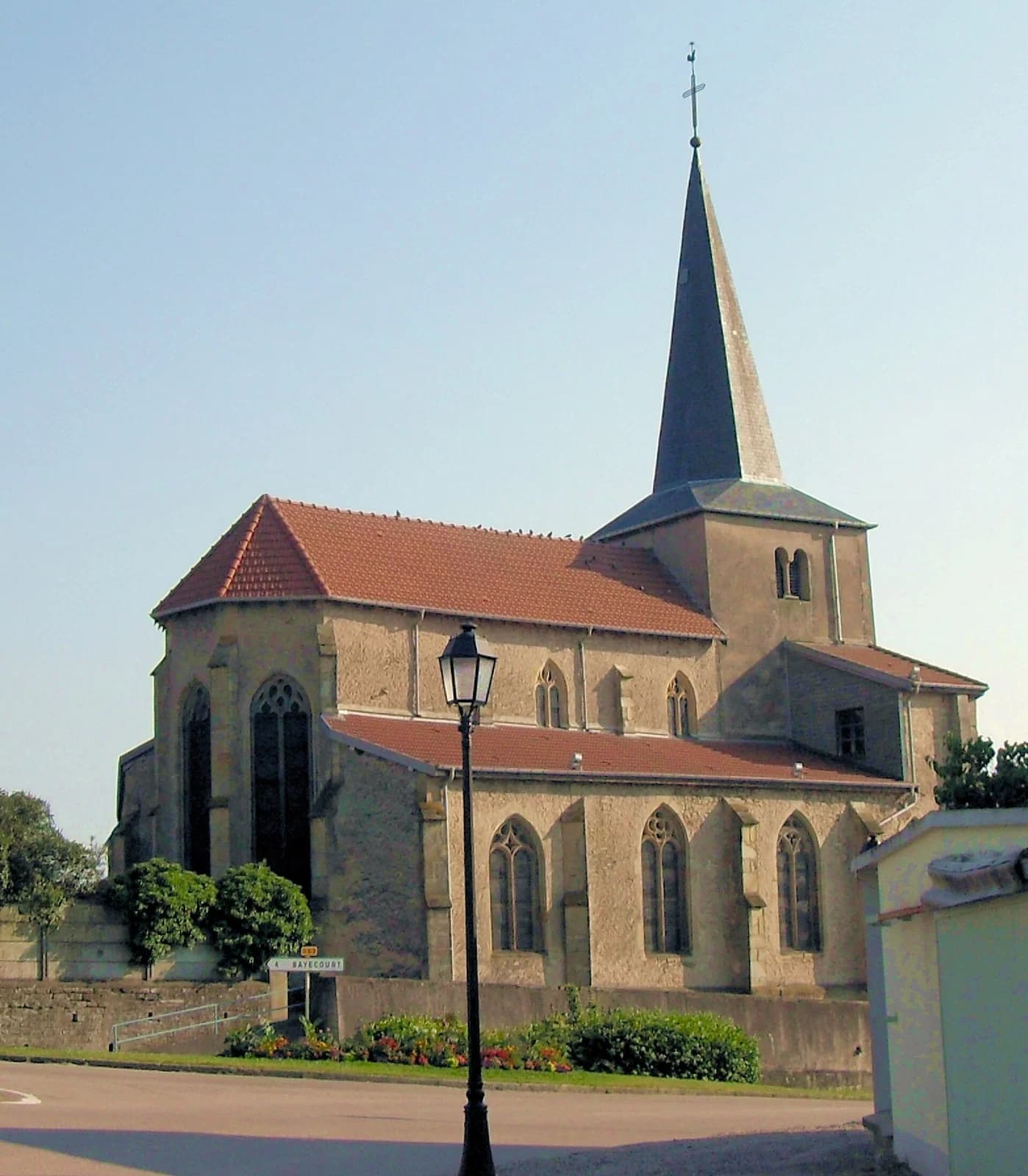 Thaon-les-Vosges