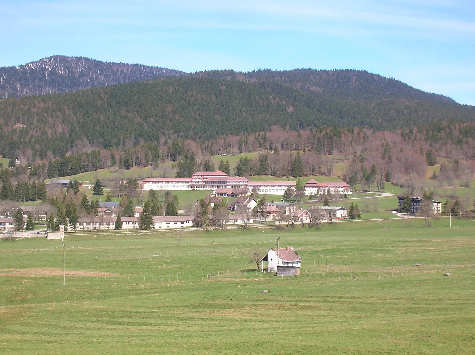 Autrans-Méaudre-en-Vercors