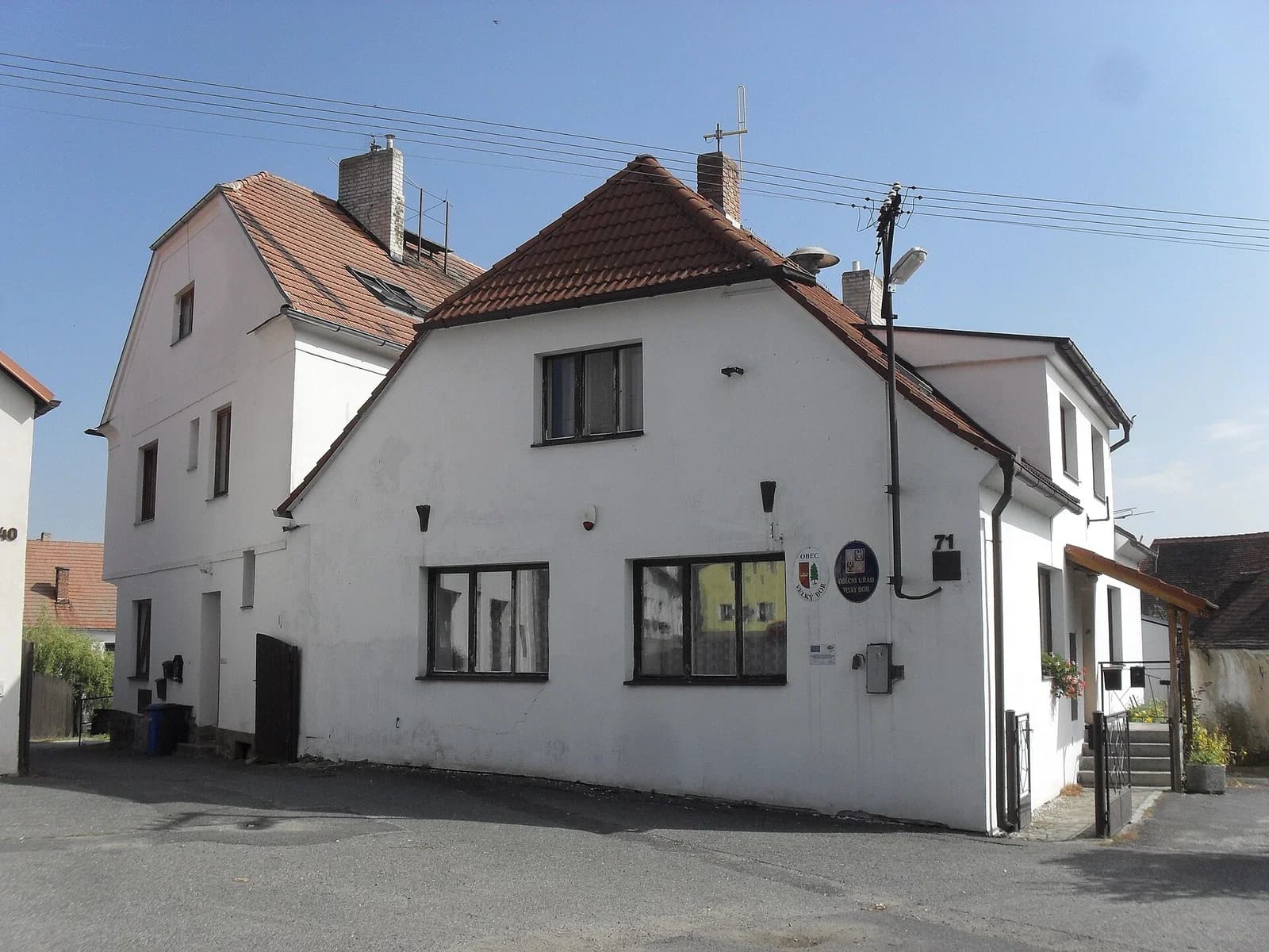 Velký Bor