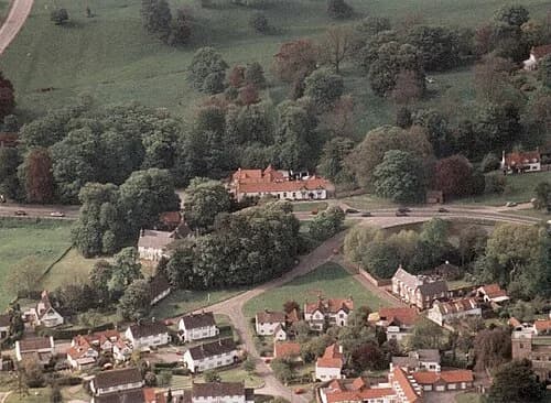 Bishop Burton
