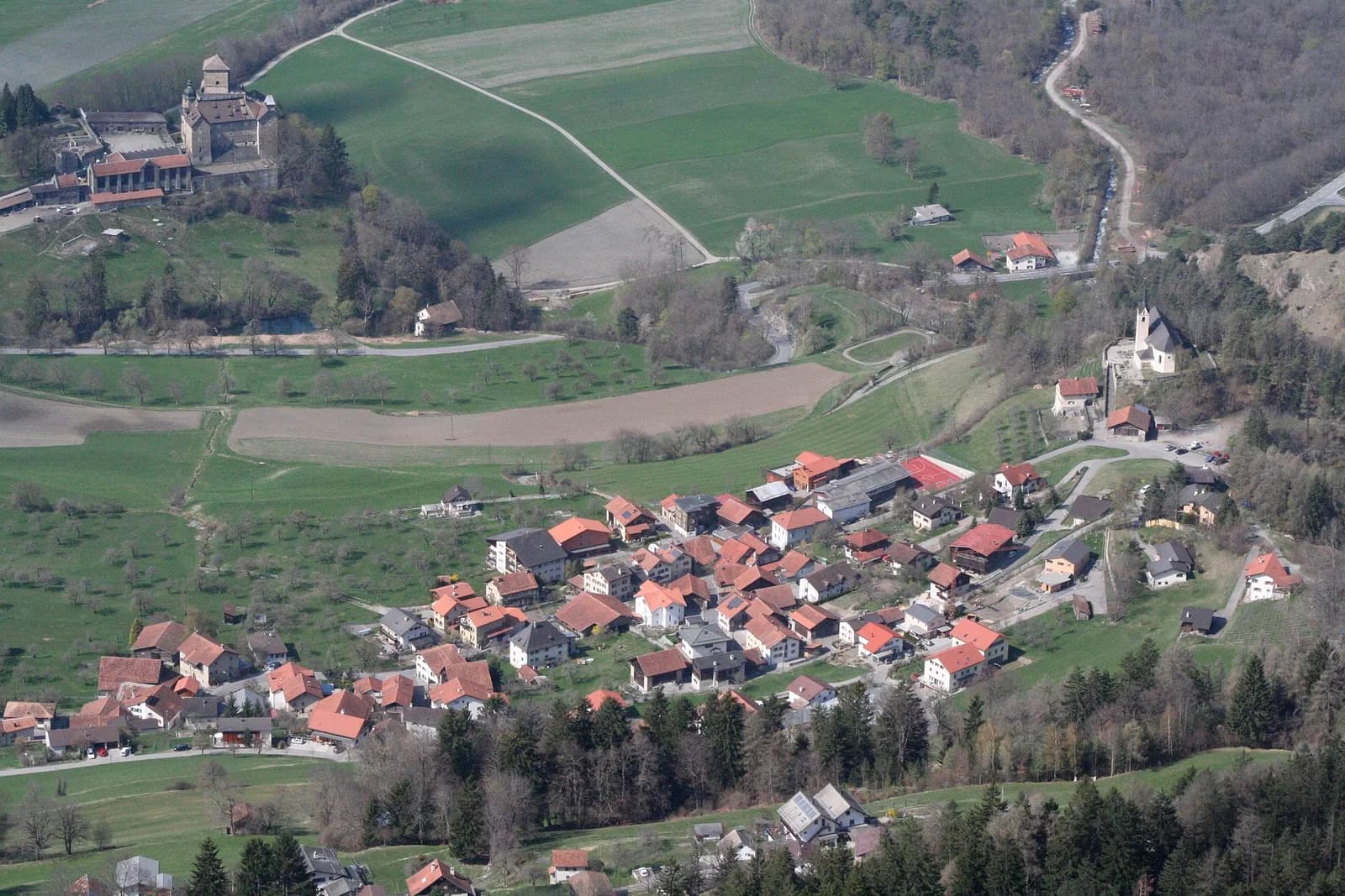 Tumegl/Tomils