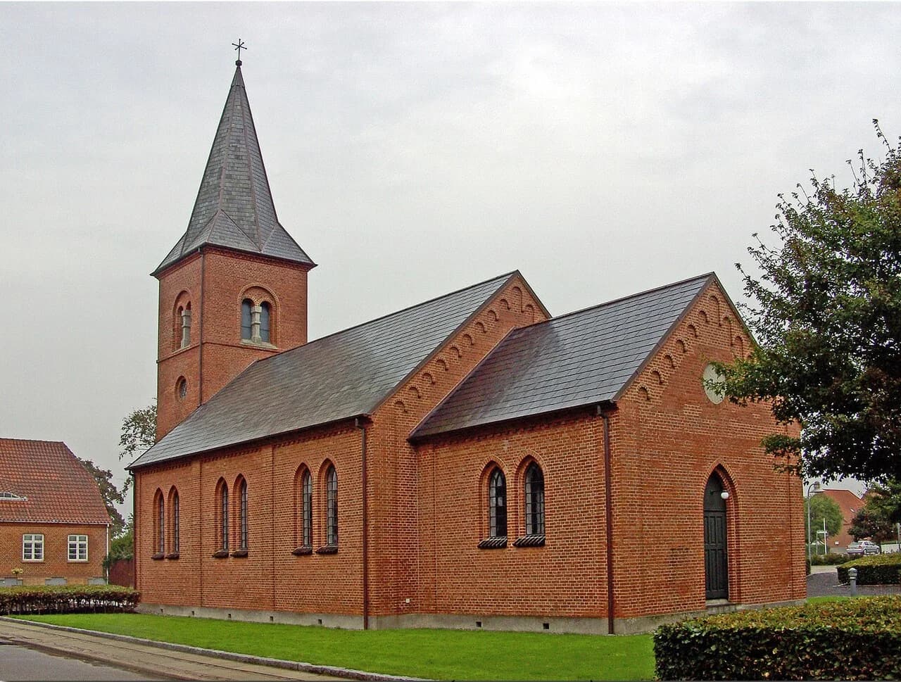 Ulfborg Parish