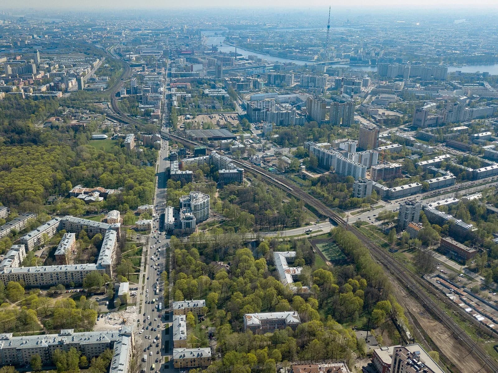 Vyborgsky District