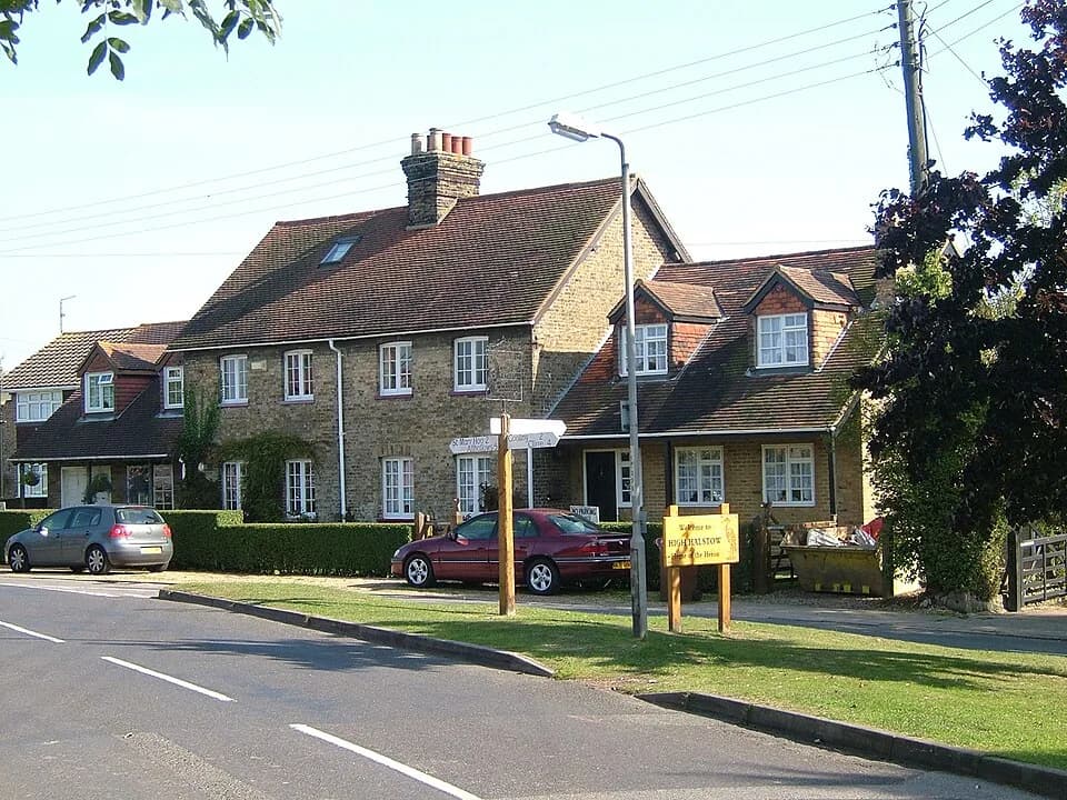 High Halstow