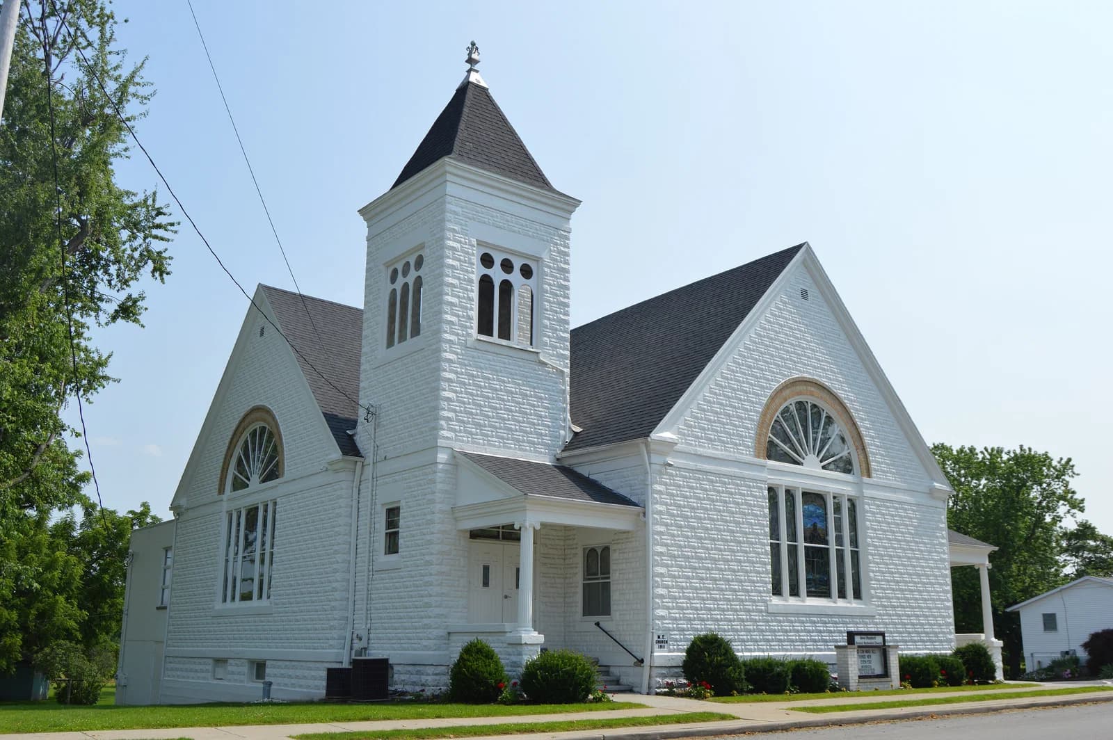 Benton Ridge