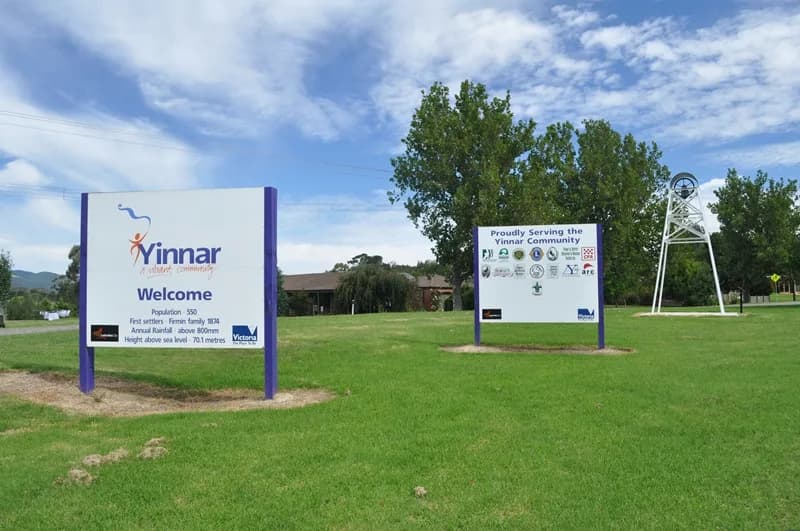 Yinnar