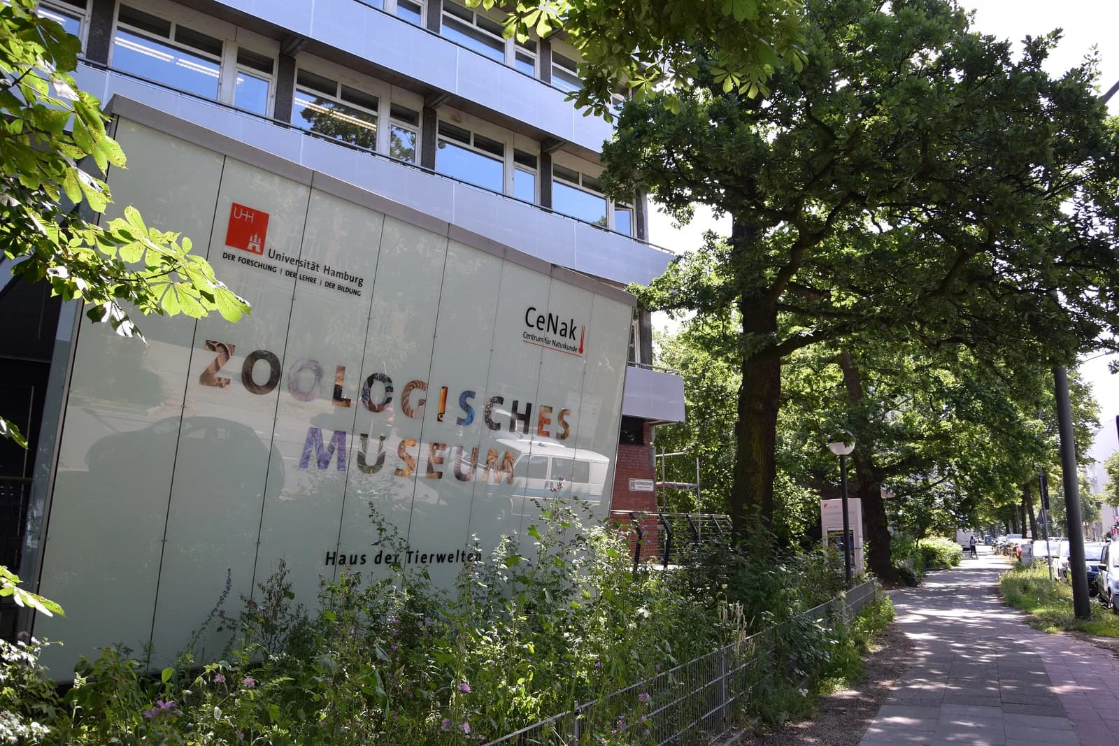Zoological Museum Hamburg