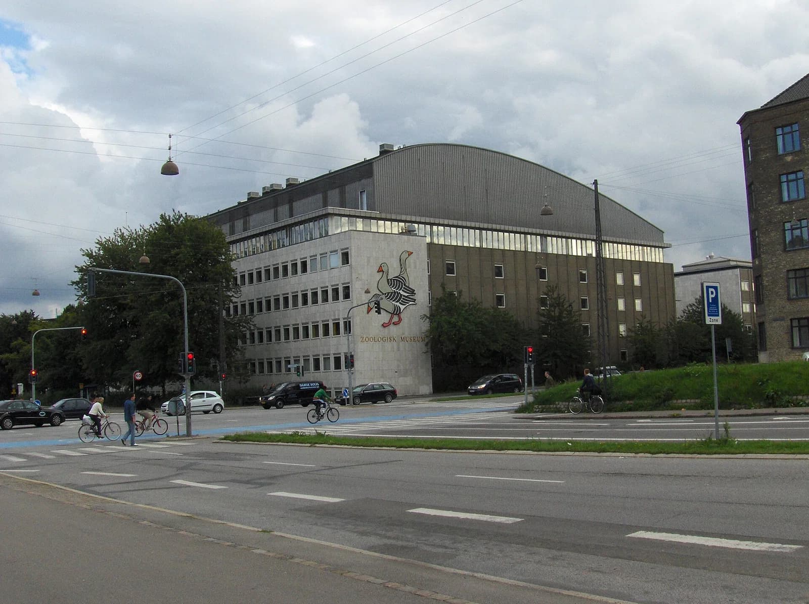 University of Copenhagen Zoological Museum