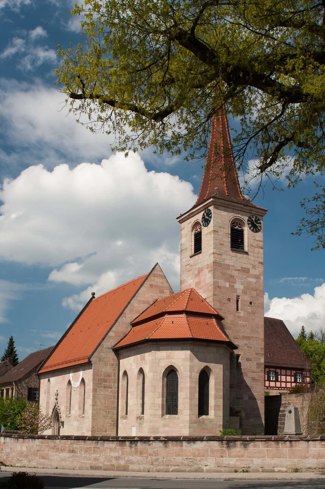 Röthenbach bei Sankt Wolfgang