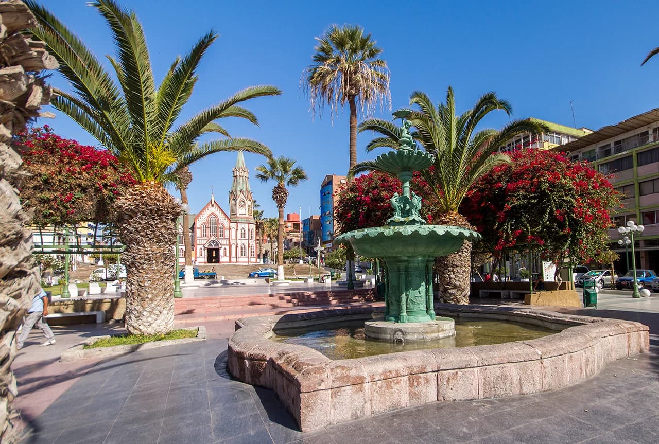 Arica