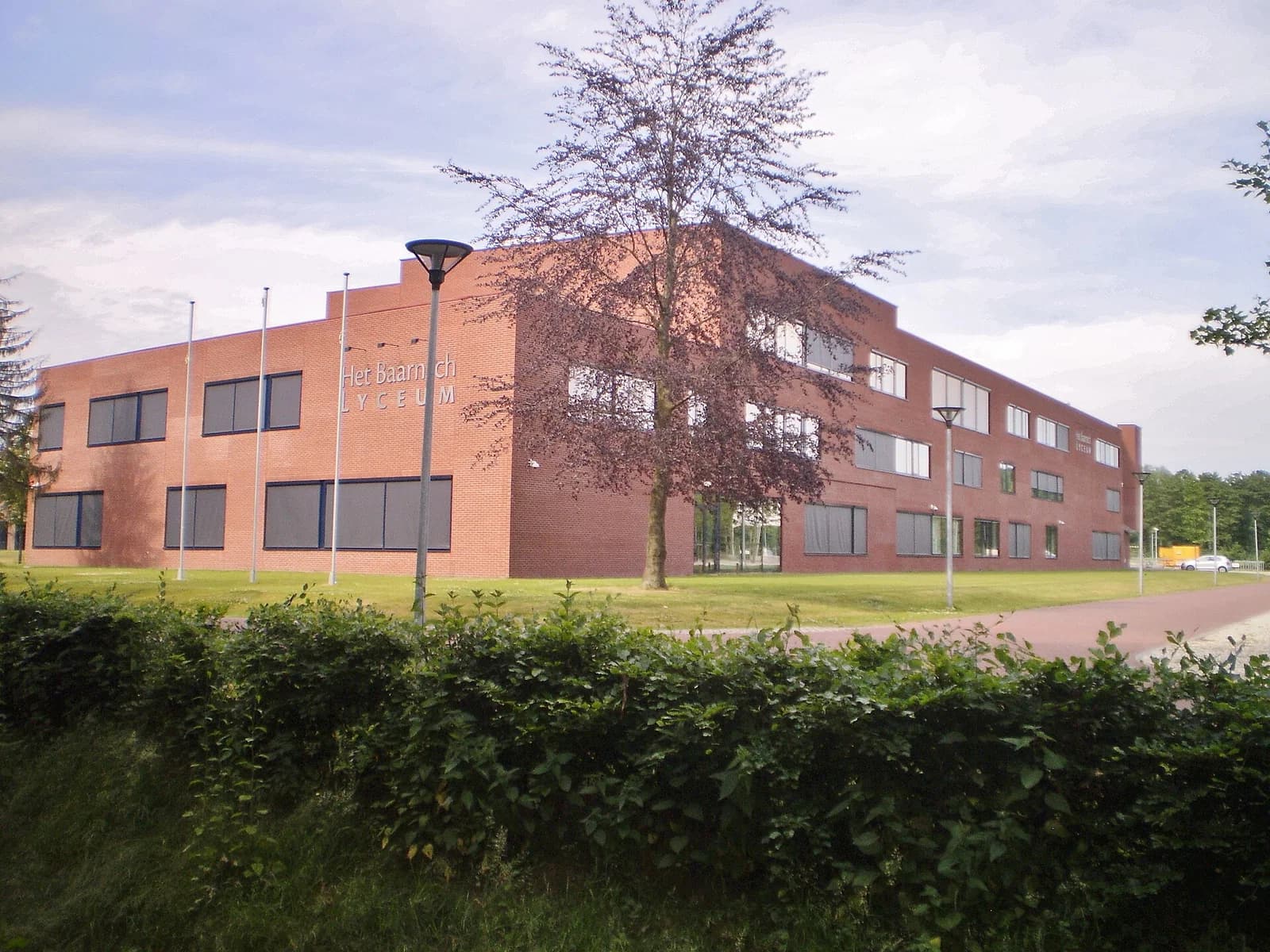 Baarnsch Lyceum