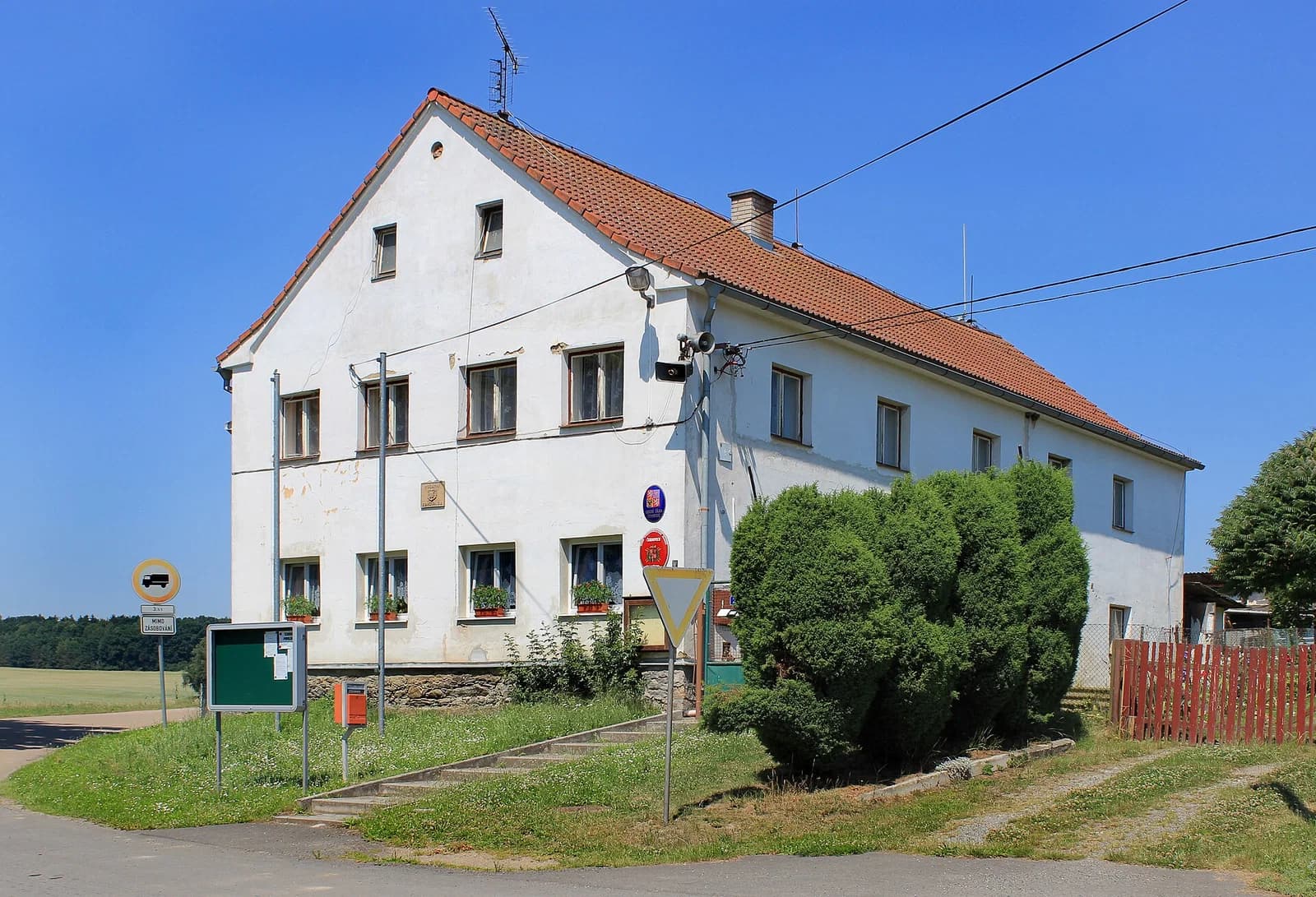 Černovice u Bukovce