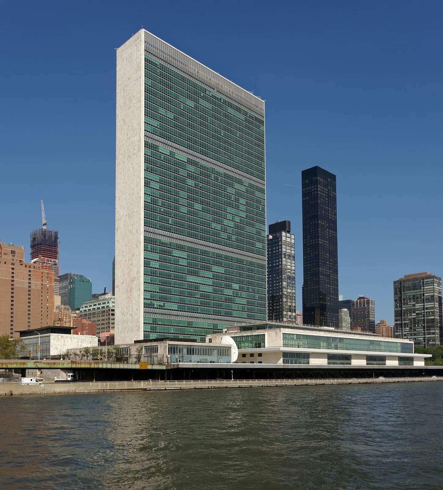 United Nations Secretariat