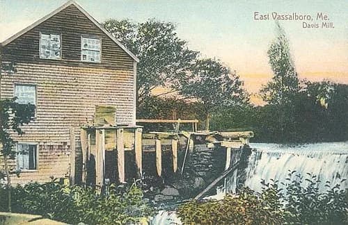 East Vassalboro
